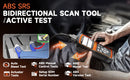The Interpreter | 4-System OBD2 Diagnostic Scanner with ABS, SRS, EPB &amp; SAS Calibration