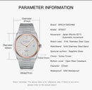 Specht&Sohne New Arrivals Men's Watch Miyota 8215 Automatic Mechanical Watches Stainless Steel 50M Waterproof Relogio Masculino