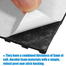 Water Scooter Non-Skid Marine Flooring Synthetic Eva Foam Sheet 37X92Cm Jet-Ski Black Surfboard Mat Watercraft Skis Slip