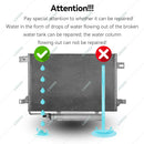 Car Cooling System Stop Leak Powder Radiator Stop Leak Sealer Conditioner Repair Kit Inhibits Rust & Corrosion for Water Pumps