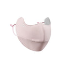 OhSunny Mask Sun Protection Cool Feeling Lining Anti-UV UPF 50+ Outdoor Open Mouth Breathable Facial Sun-proof Cover Unisex