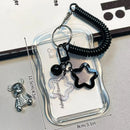Binder Photocard Holder Kpop Photo Albums Photo Cards Case Idol Cards Collector Book Binding Machine Picture Storage