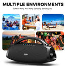 The Leviathan | 140W RMS Industrial Bluetooth Party Speaker