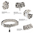 Bohemian Ethnic Style Pet Collars For Small Medium And Large Dogs Multi-colors Choose Adjustable Luxurious Trend New Arrivals
