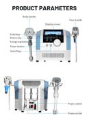 The Contour Sculptor | Professional 360-Degree Ultrasonic Body Contouring & Skin Rejuvenation System