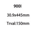Kindshock KS EXA 900i Seat Post Seatpost 30.9/31.6*395mm Mountain Bike Wire Control Lift Seat Tube Internal Routing Dropper