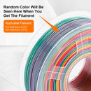 JAYO PLA PLA PLUS ABS PETG SILK Filament 1.75MM 10 Rolls / Set Refills Non-toxic PLA Meta 3D Printer Filament DIY Gift