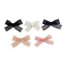 Fashion Eyelet Ribbon Hairband  Hairbow  Hair Accessories Elegant Hair Scruchy headband