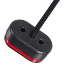 Electric Scooter Taillight Rear Brake Light For Xiaomi M365 m187 pro Fender Stoplight Safety Warning Light  LED Tail Lamp Parts