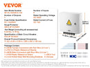 The Circuit Guardian | IP65 Solar PV Combiner Box with Surge Protection
