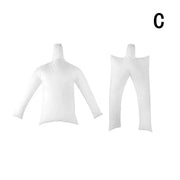 Clothes Quick Drying Bag Hair Dryer Laundry Bag Portable Shirt Pants Down Jacket Dryer Bag Home Travel Supply