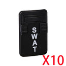 WWII Military Building Blocks Accessories Soldier Figures Weapons Box Rifle Submachine Gun AKM Shield Mini Brick Toy K003 Gift