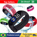 Brazil Men's Sports Digital Watch Outdoor Bracelet Electronic Watch Daily Men's Bracelet Watches Popular Durable Watches