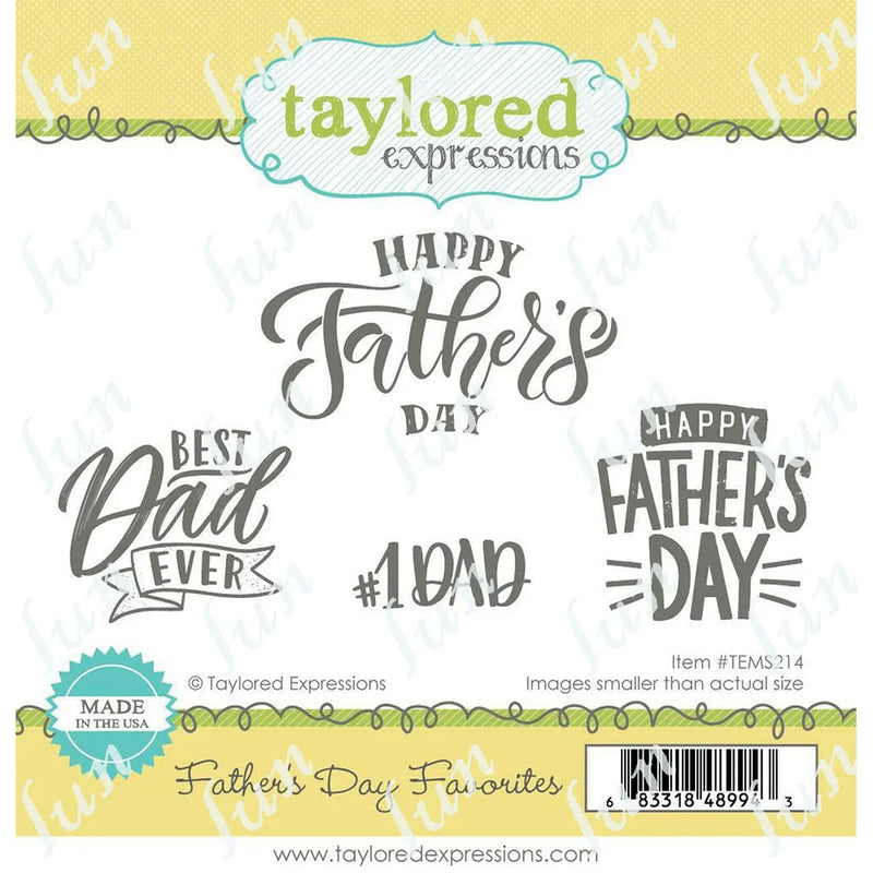 Father's Day Theme Metal Cut Dies Hexagon Layering Stencils Fish Hook Line Sinker Clear Stamps Diy Holiday Cards Decor Scrapbook