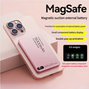 New 10000mAh Ultra-thin Magsafe Power Bank 22.5W Super Fast Charging Portable External Battery for IPhone 16 15 14 13 12 Huawei
