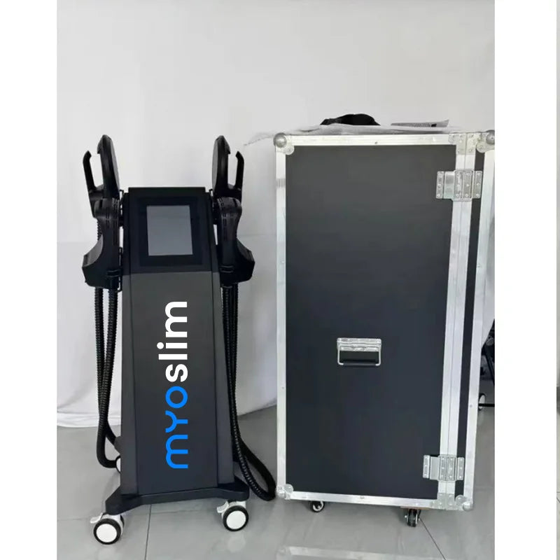 Neo Rf Sculpting Machine Ems Body Sculpt Machines 15 Tesla Hi-met electromagnetic stimulati shaping device