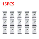 1-20pcs Emergency Mylar Thermal Blanket Foil Space Blanket Designed for NASA Body Warmer Outdoor First Aid Camping Hiking Travel