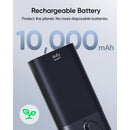 Video Smart Lock S330, 3-in-1 Camera+Doorbell+Fingerprint Keyless Entry Door Lock, Smart Wi-Fi Deadbolt for Front Door, App
