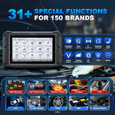 VDIAGTOOL VD70 Lite OBD Scanner Car Diagnostic Tools Automotive Scanner With Key Programming 31+ Reset DOIP CANFD Free Updates
