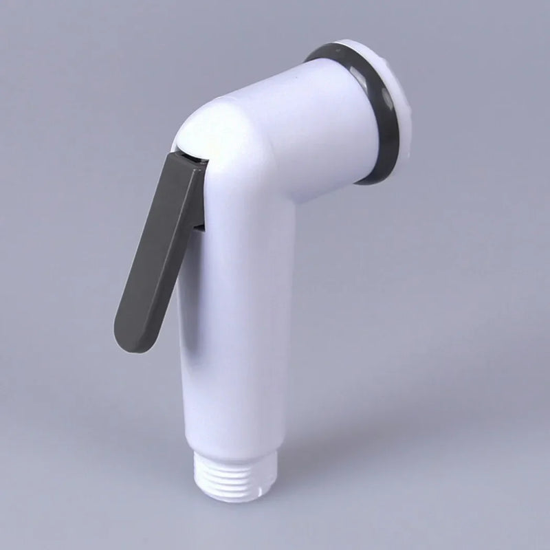 Home Bathroom Handheld Sprayer Shower-Head Toilet Hand Held Spray Bidet Faucets Pet Bathing Bidet-Accessories