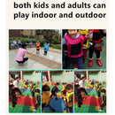 Outdoor-Sportspiel Requisiten Weste Klebrige Trikot-Weste Spielweste Weste mit klebrigen Ballwurf-Spielzeugen für Kinder Sportspielzeug