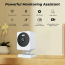 5MP HD Tuya Smart Überwachungskameras WLAN 1080P CCTV Kamera Smart Life