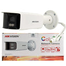 The Argus | 8MP Panoramic Dual-Lens ColorVu IP Security Camera with AI Detection