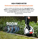 The Gyre | 900W Self-Balancing Electric Unicycle