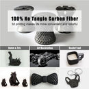 JAYO PLA PLA PLUS ABS PETG SILK Filament 1.75MM 10 Rolls / Set Refills Non-toxic PLA Meta 3D Printer Filament DIY Gift