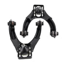 Black Red Adjustable Front Upper Control Camber A-Arms  Suspension Kit for Honda Civic EJ EK 96-00 Drift Racing Performance