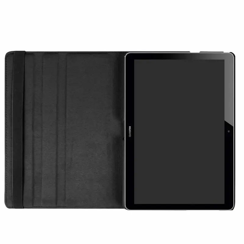 360 Rotating PU leather Cover Case For Huawei MediaPad M3 lite 10.1 8.4 8"BAH-W09 BAH-AL00 CPN-AL00/L09 BTV-W09/DL09 Tablet Case