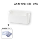 Cabinet Door Organiser Multifunctional Desktop Storage Box No Punch Wall Organiser Underwear Sock Organiser Home Storage Shelf