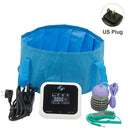 Foot Spa Machine Ion Detox Foot Bath Strengthen Immunity Eliminate Fatigue Improve Sleeping Tub Array Aqua Cell Ionic Cleanse