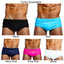 Herren Elastische Badehose Bikini Badehosen Unterhosen Surfstrand Shorts Badeanzug Schwimmunterwäsche Hombre