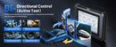 XTOOL D7W Bluetooth Diagnostic Tool All System Automotive Scanner Bi-Directional Control ECU Online Code Built in CAN FD DOIP