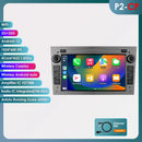 Hizpo 7" Car Radio Multimedia For Opel Astra H J 2004 Vectra Vauxhall Antara Zafira Corsa C D Vivaro Meriva Veda CarPlay WIFI BT