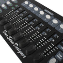 SHEHDS 1024 Controller/192 Konsole für Par Lighting Moving Head Light International Standard DJ Disco Hochzeiten Konzerte