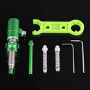 Archery Cushion Plunger Magnetic Arrow Rest Set Screw-In Arrow Side Pad Adjustable Rests Tools Recurve Bow Shooting Accessories