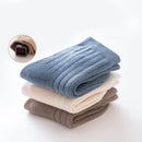 3Pair Newborn Baby Sock Children Boy Girl Kid Autumn Warm Breathable Non Slip Stocking Solid Fashion Socken Clothes Accessories