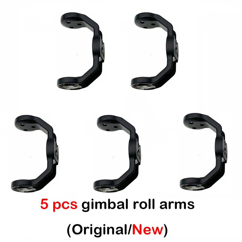 Original Gimbal Roll Arm for DJI Mini 3 Pro Gimbal Camera R-Axis Lower Bracket With Cover Good Condition Spare Parts Wholesale
