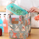 Insulated Thermal Lunch Bags For Men Women Breakfast Lunch Box Organizer Waterproof Camping Food Drink Cooler Bag Picnic Travel