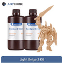ANYCUBIC 405nm UV Resin Standard Resin For LCD 3D Printer For Photon Mono 7 Pro 3D Printing Materials Photosensitive Resin