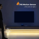 5-24V DC LED Strip Light Motion Sensor Switch LED PIR Infrared Detector Adjustable Timer Delay IR Infrared Induction Switch