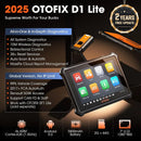 The Signal Interpreter | OTOFIX D1 Lite Bidirectional Automotive Diagnostic Scanner