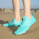 Men's And Women's Water Shoes Outdoor Leisure Swimming Rock Climbing Fitnessl Beach Shoes Quick Dry Non-slip Rubber Sole