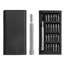 25-in-1 Precision Screwdriver Set Mini Precision Magnetic Repair Universal Tool Kit