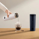 2023 NEUER XIAOMI Mijia Tragbarer Wasserkocher 2 Thermoskanne Schneller Wasserkocher 350ml Intelligente Temperatur Isolierter Wasserkocher Reise