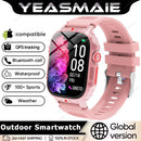 New Outdoor Military Man Smart Watch Men Bluetooth Call Smartwatch Android IOS IP67 Waterproof Ftiness Watches For Android IOS