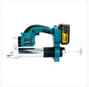 The Pressure Scribe | 10,000 PSI Brushless Cordless Grease Gun