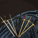 New Punk Ruby Pendant Sword Hairpin Chinese Simple Hair Sticks for retro Women girl Hairstyle Hair Dish Accessories Trendy 2022